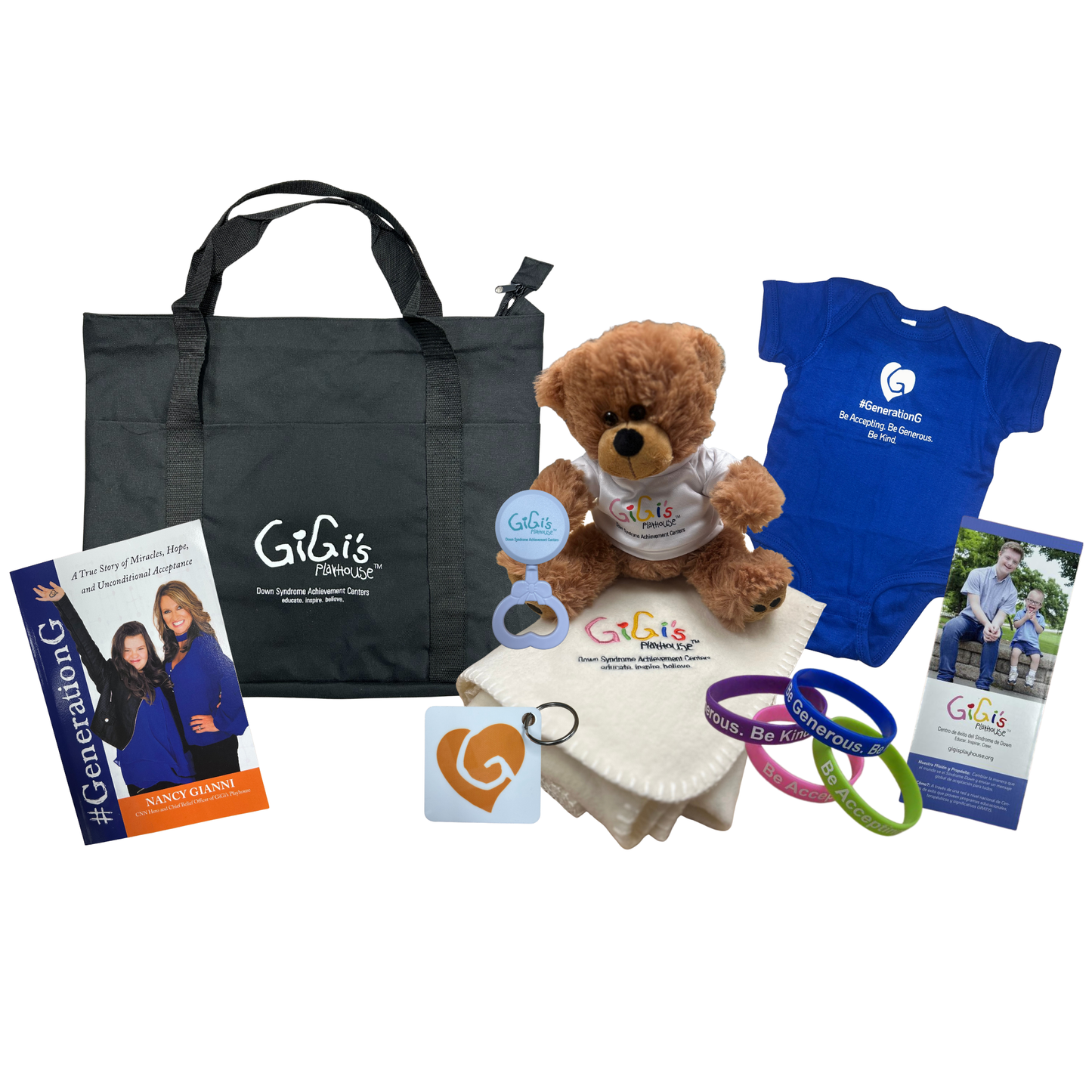 Celebration Bags Early Learner (Infant)