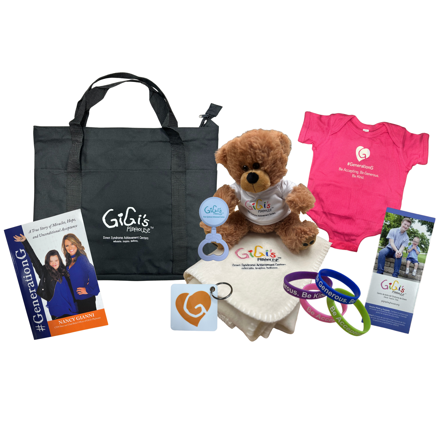 Celebration Bags Early Learner (Infant)