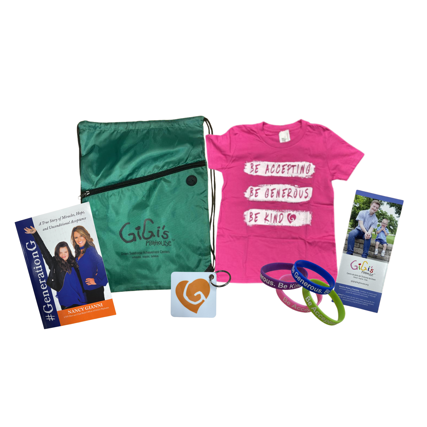 Celebration Bags School Aged Learner (Youth)