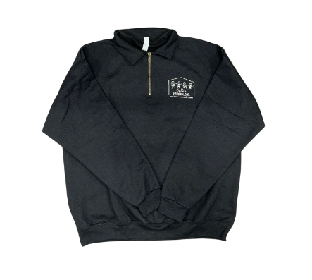 Historic 2003 Jerzees 1/4 Zip