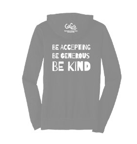 Generation G Full Zip Hoodie