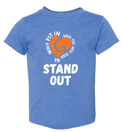 Stand Out T-Shirt - Youth