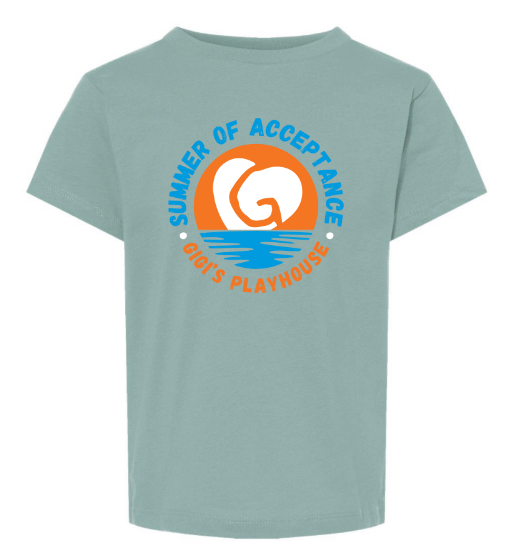 Summer of Acceptance - Toddler