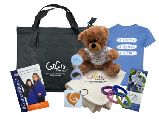 Celebration Bags Early Learner (Toddler)