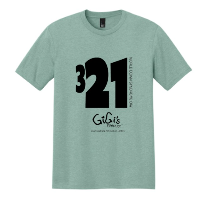 World Down Syndrome Day T -Shirt