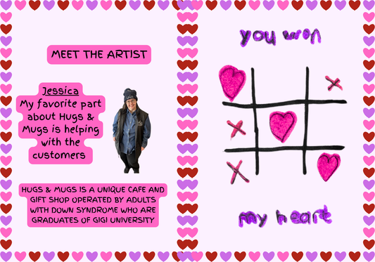 Valentine's Day Card Pack