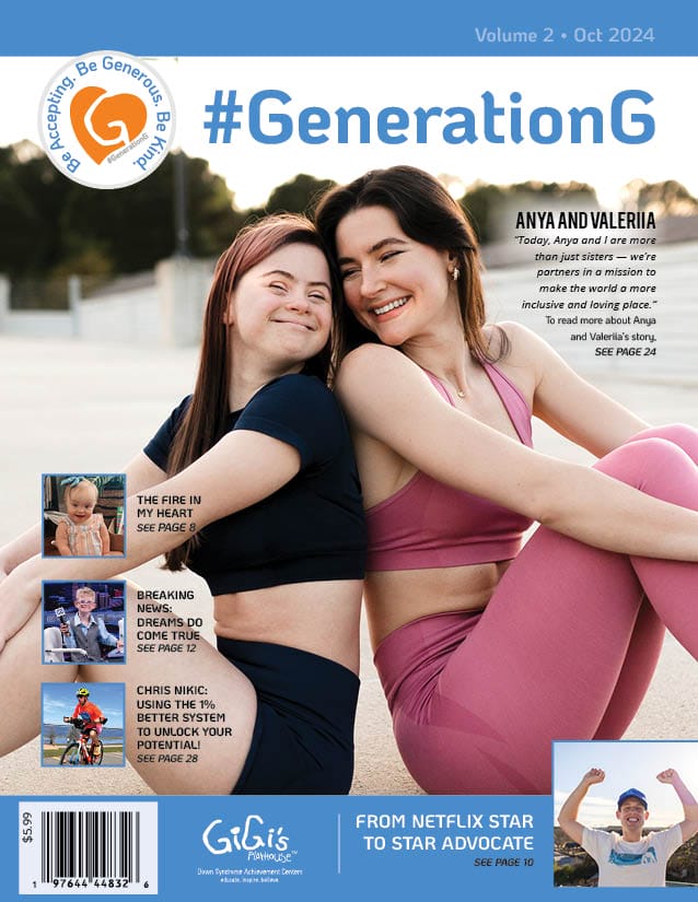 Generations Magazine Generation G Magazine – GiGi's Playhouse Store