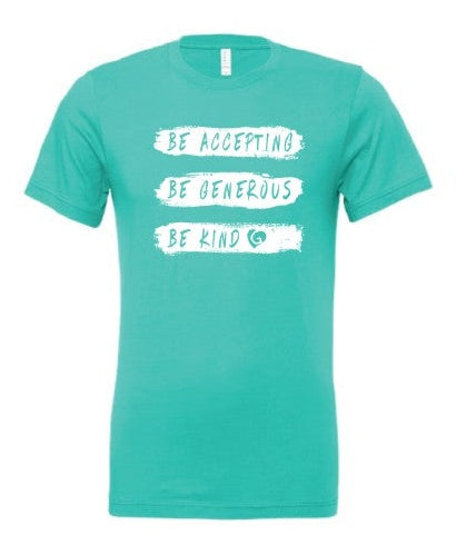 Generation G T-Shirt Teal