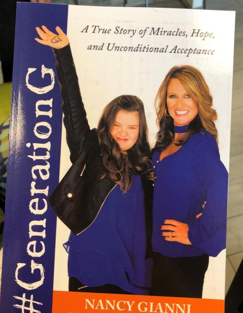 #GenerationG Book