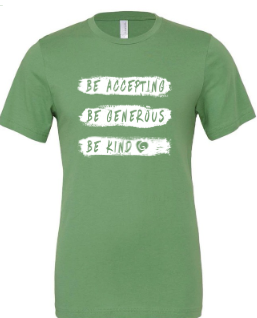 Generation G Green Shirt