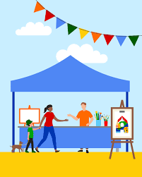 Pop Up Event