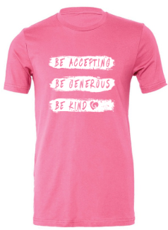 Generation G Pink T-Shirt