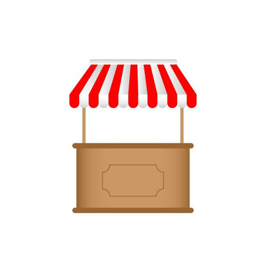 GiGi Fest Vendor Table